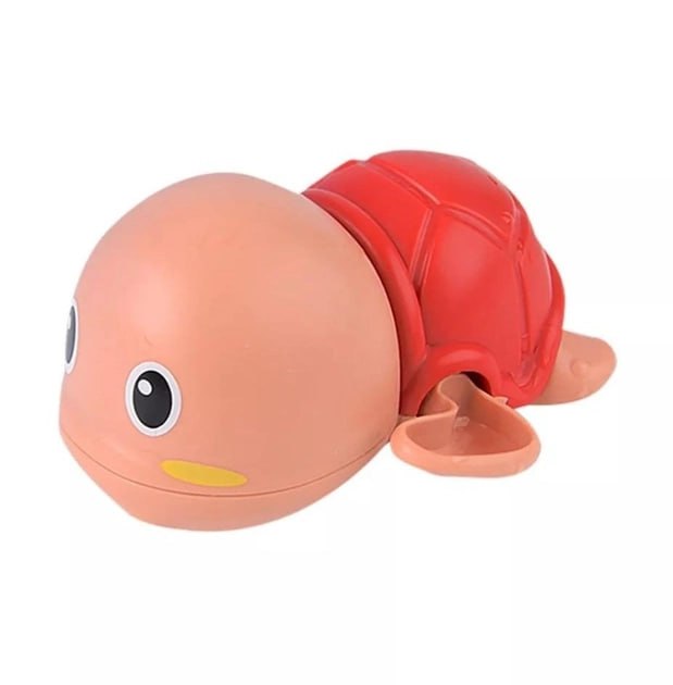 Водоплавна заводна іграшка для ванної Bath Toys Черепашки набір з 3 шт