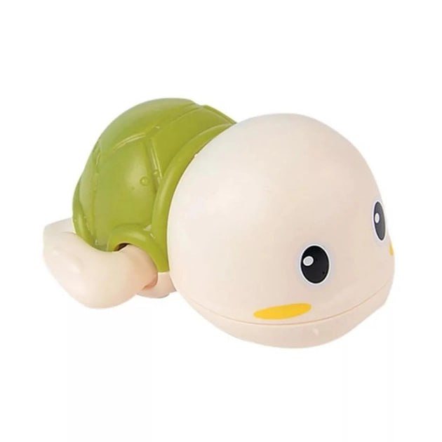 Водоплавна заводна іграшка для ванної Bath Toys Черепашки набір з 3 шт