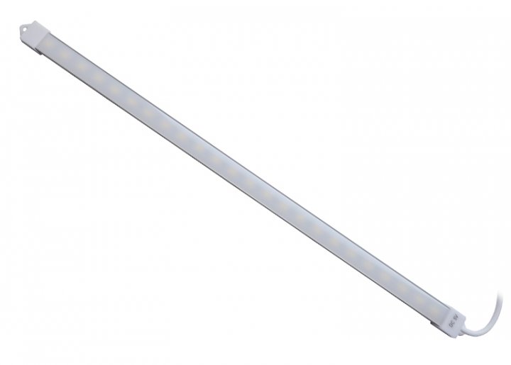 USB Світлодіодна лінійка LED лампа 5W 300 мм біла