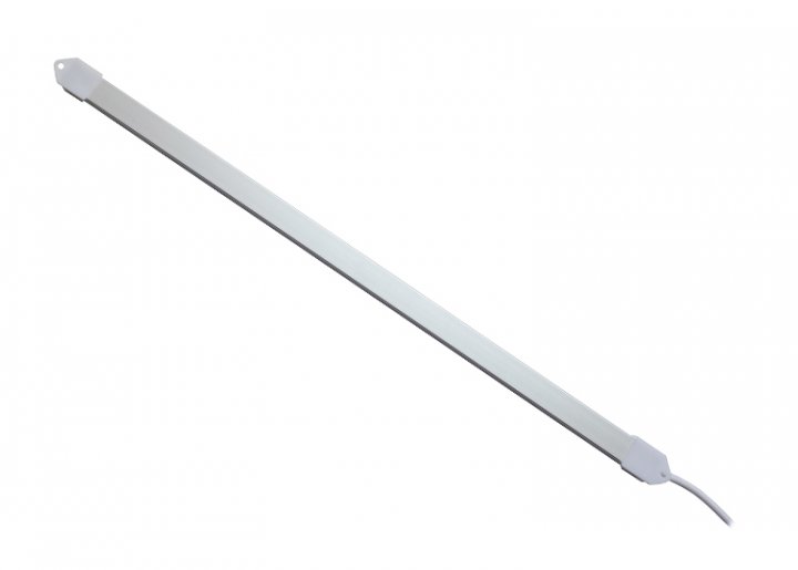 USB Світлодіодна лінійка LED лампа 5W 300 мм біла