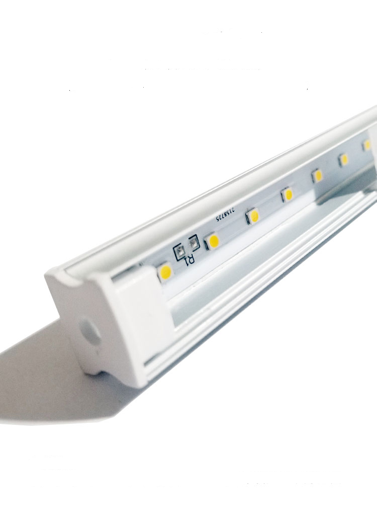 USB Світлодіодна лінійка LED лампа 5W 300 мм біла