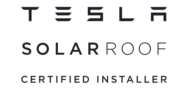 Tesla Solar Roof Certified Installer Logo