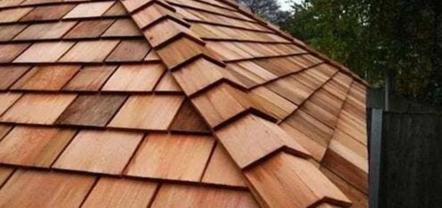 Woodshingles