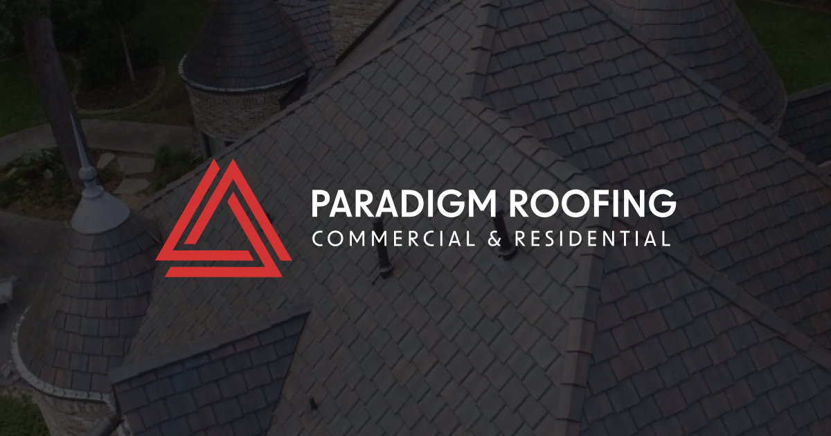 Roofing services in McKinney, TX