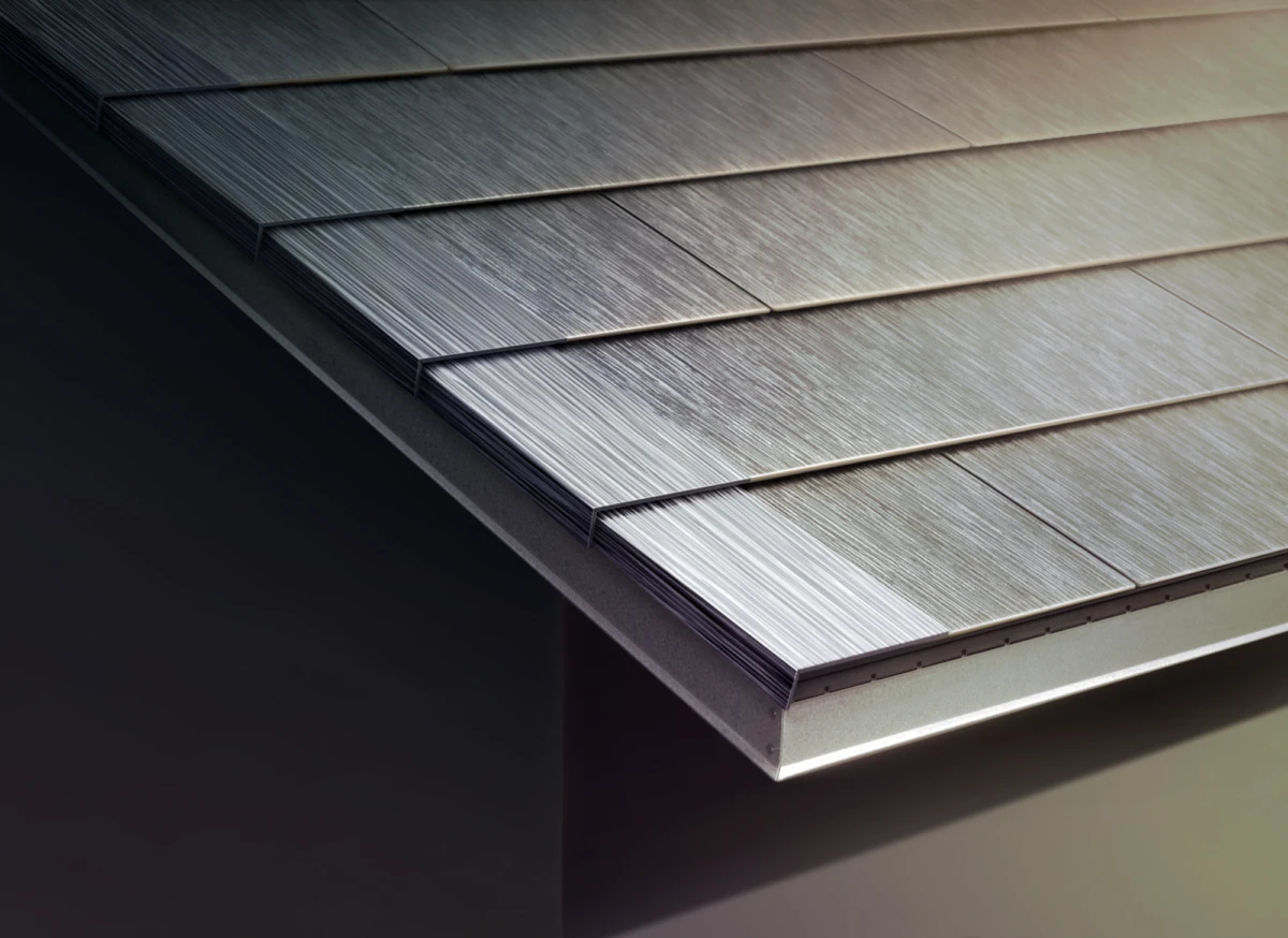 Solar Roof Flashing Rake