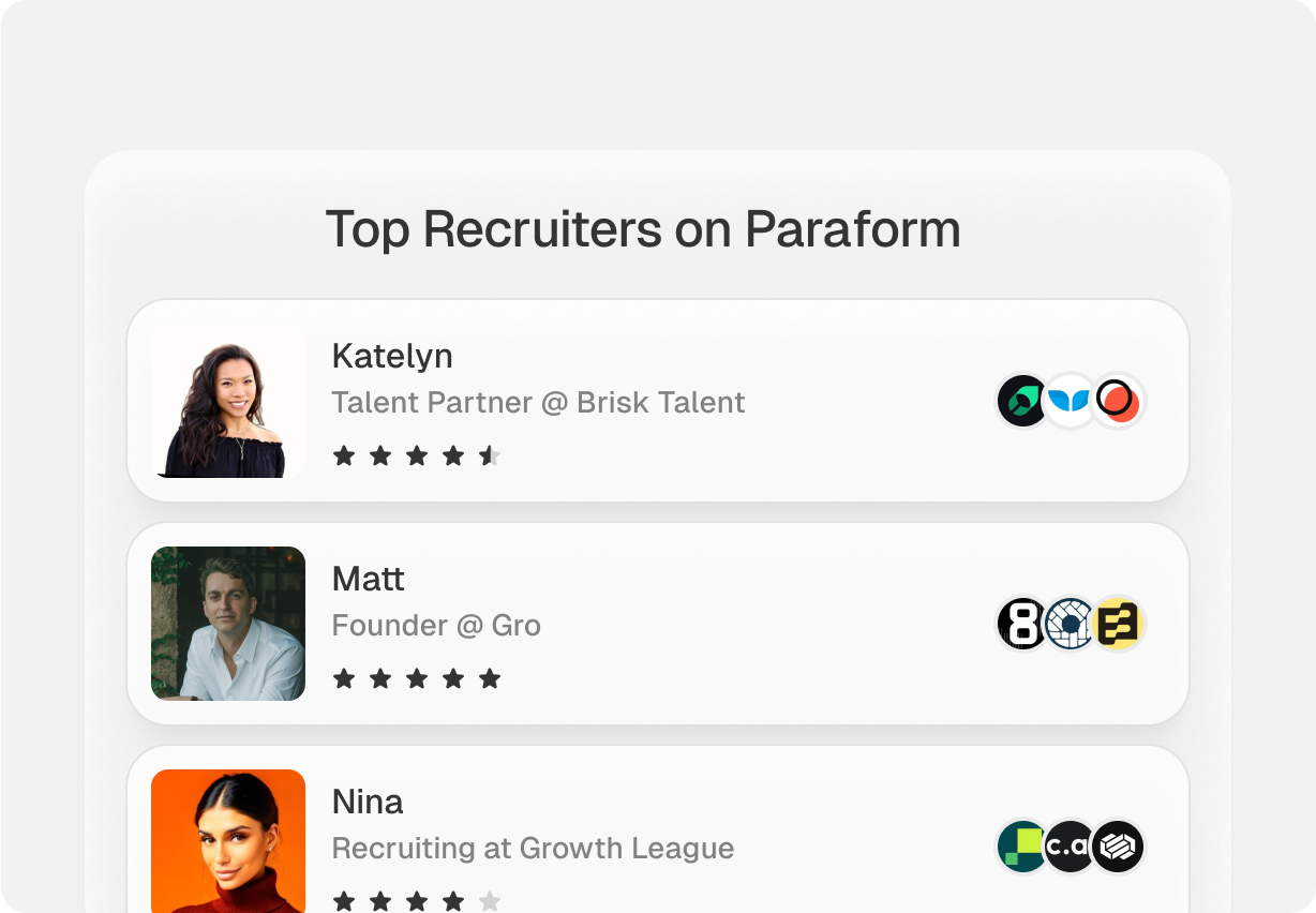 Fill hard to find roles