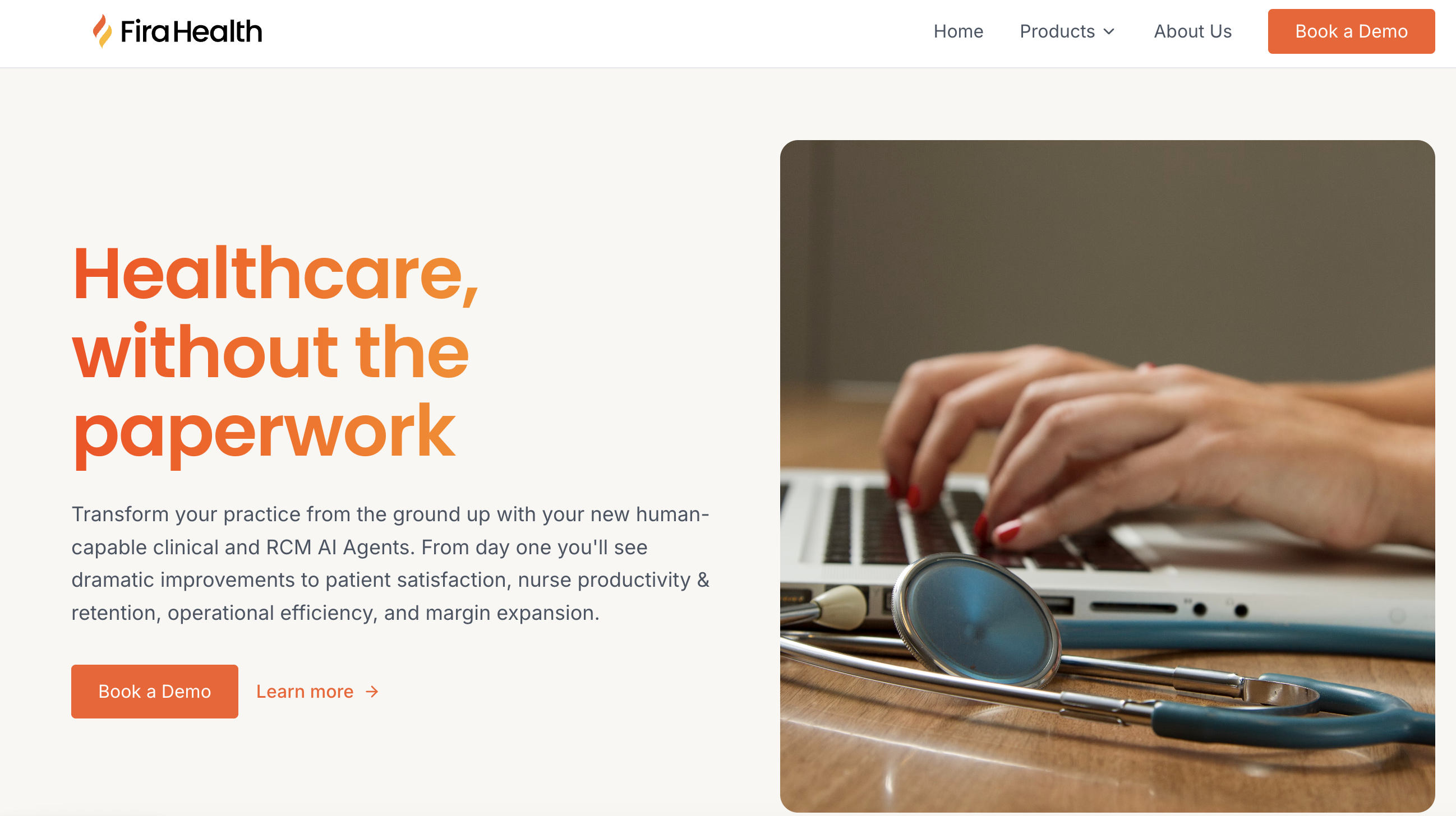 Fira Health company image - 1
