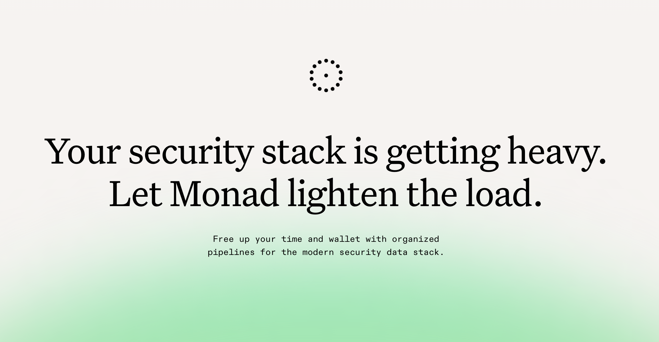 Monad