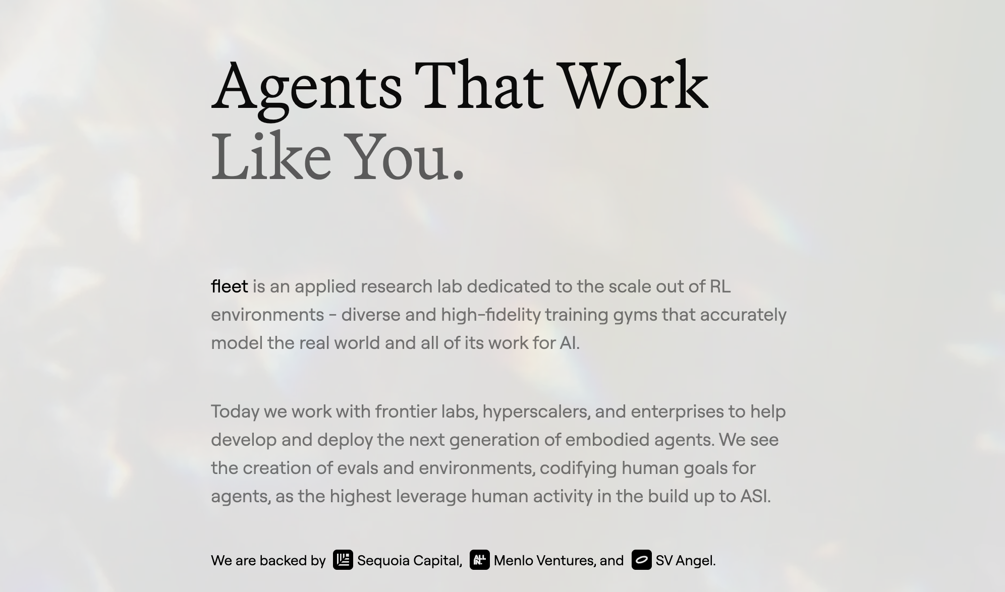 Fleet AI company image - 1