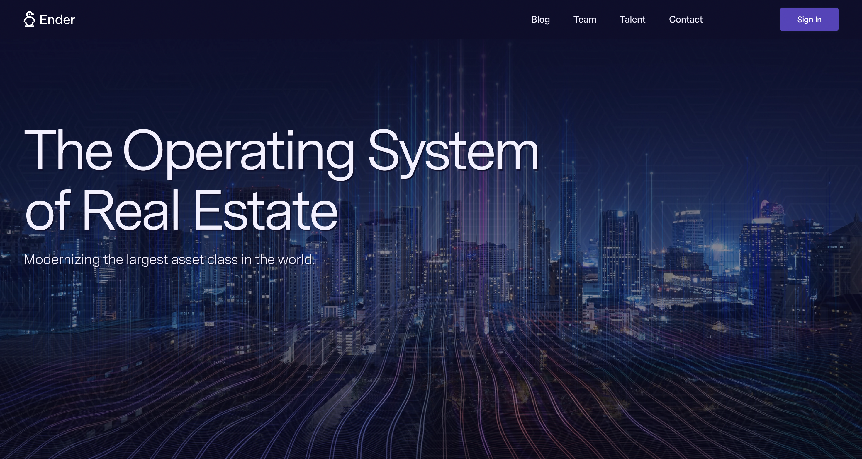 Ender company image - 1
