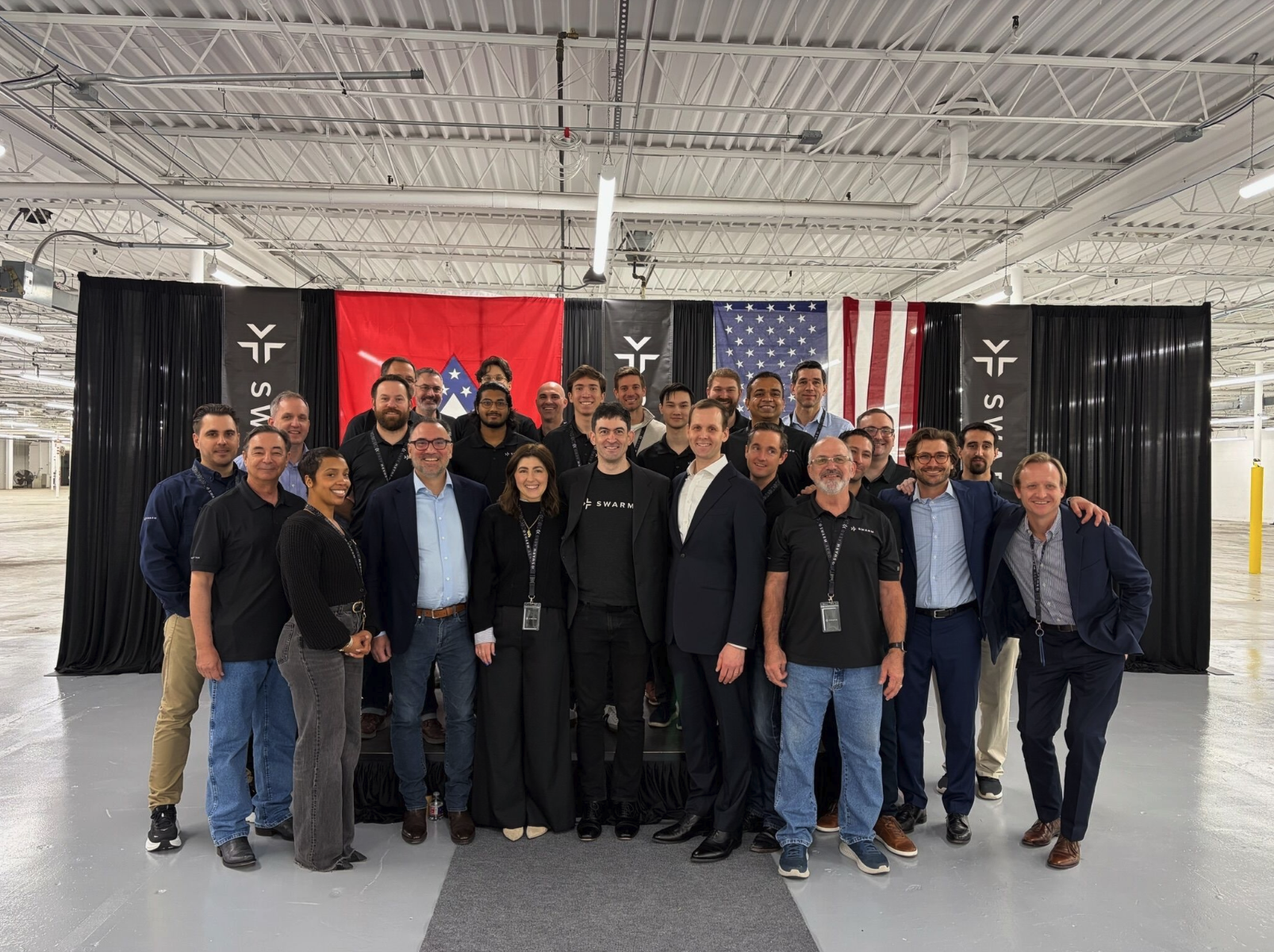 Swarm Aero company image - 1