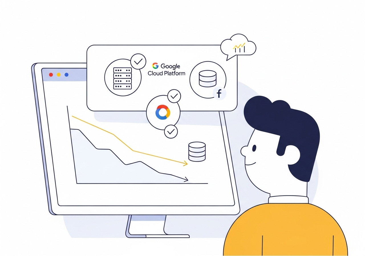 Google Cloud: Otimize Custos e Mantenha a Performance