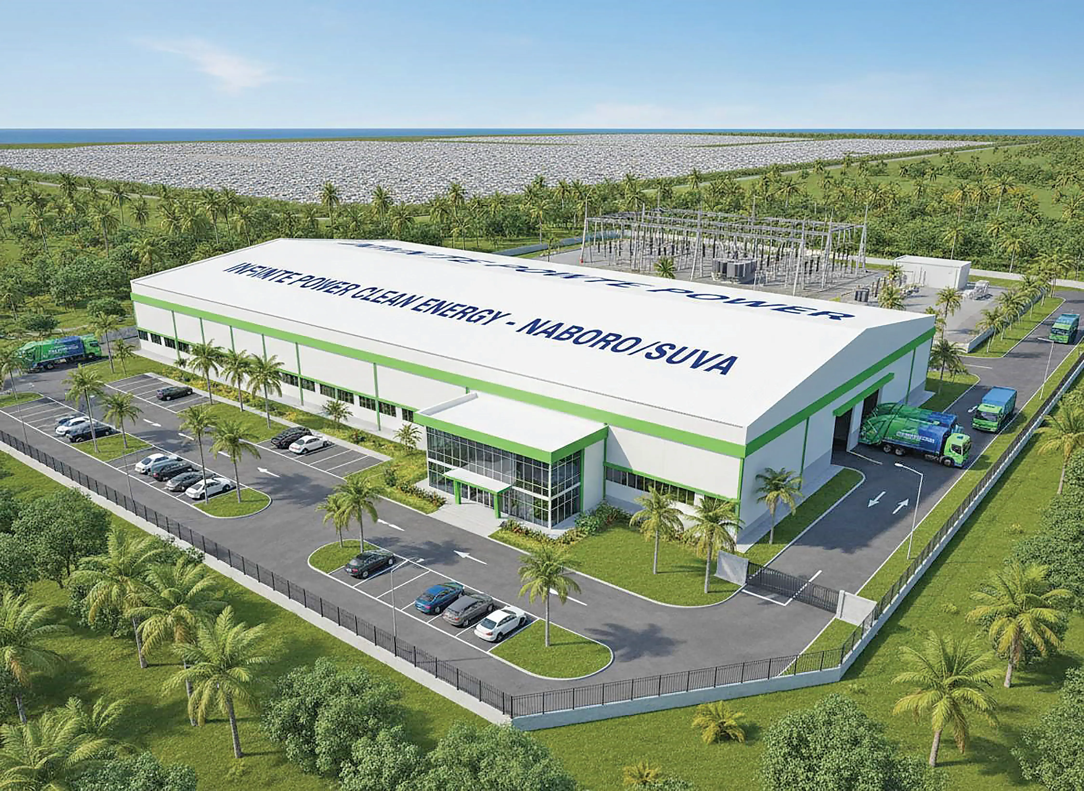 Fiji Receives $305m Proposal for Waste-to-Energy Plants