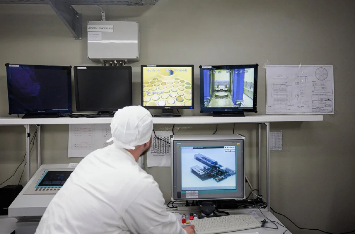 Lithuania Begins Dismantling Chernobyl-Type Reactors at Ignalina NPP