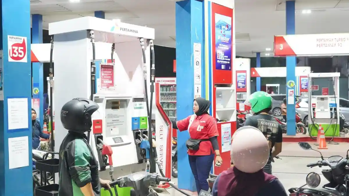 Pertamina Evaluates Fuel Prices Amid Falling World Oil Prices