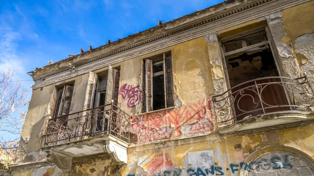 Greece's Economic Recovery: Debt Reduction and Persistent Inequality
