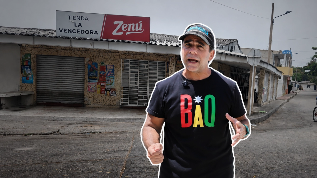 Merchants in Barranquilla and Soledad faced closure due to threats, prompting a security response from Mayor Char.