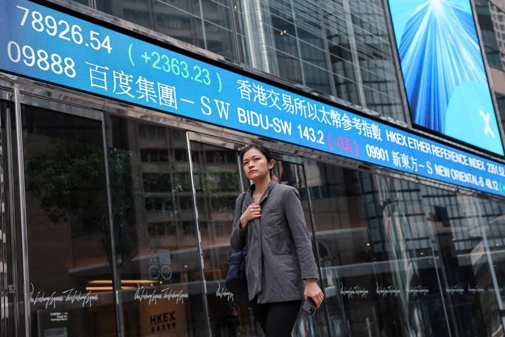 The Hang Seng Tech Index trails global tech stocks amid AI-driven rally, but index restructuring may offer opportunities.