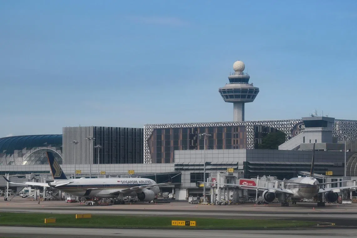 Changi Airport Plans Major Flight Network Expansion with New Routes Across Asia and Europe