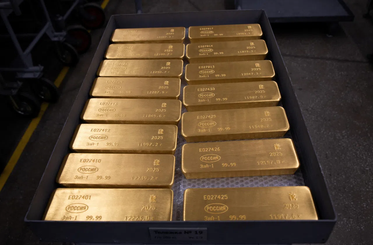 Gold at a Crossroads: Can the US$4,000 Floor Hold?