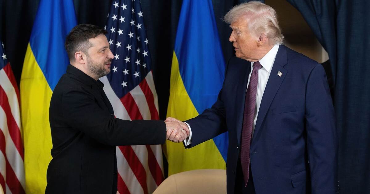 Trump to Host Zelensky at White House Next Tuesday as Ukraine War Efforts Resume