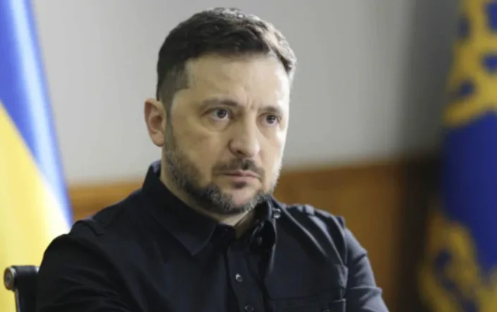 Zelensky Says Russia Sharing Satellite Imagery of US Bases with Iran