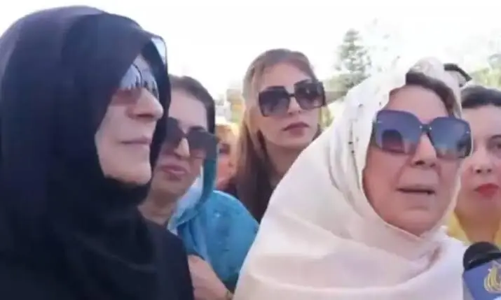 Pakistan Denies Jail Visits for Imran Khan's Sisters, Sparking Contempt Petition