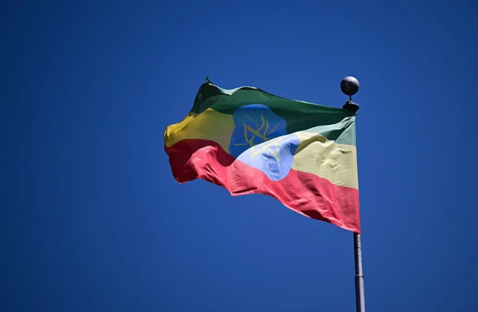 An image representing armed conflict and violence in Ethiopia.