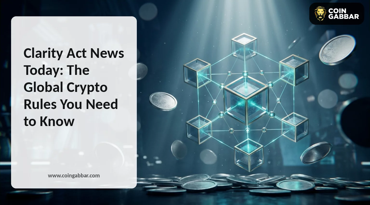 US Crypto Regulation Lags Behind Global Peers Amid Congressional Stalemate