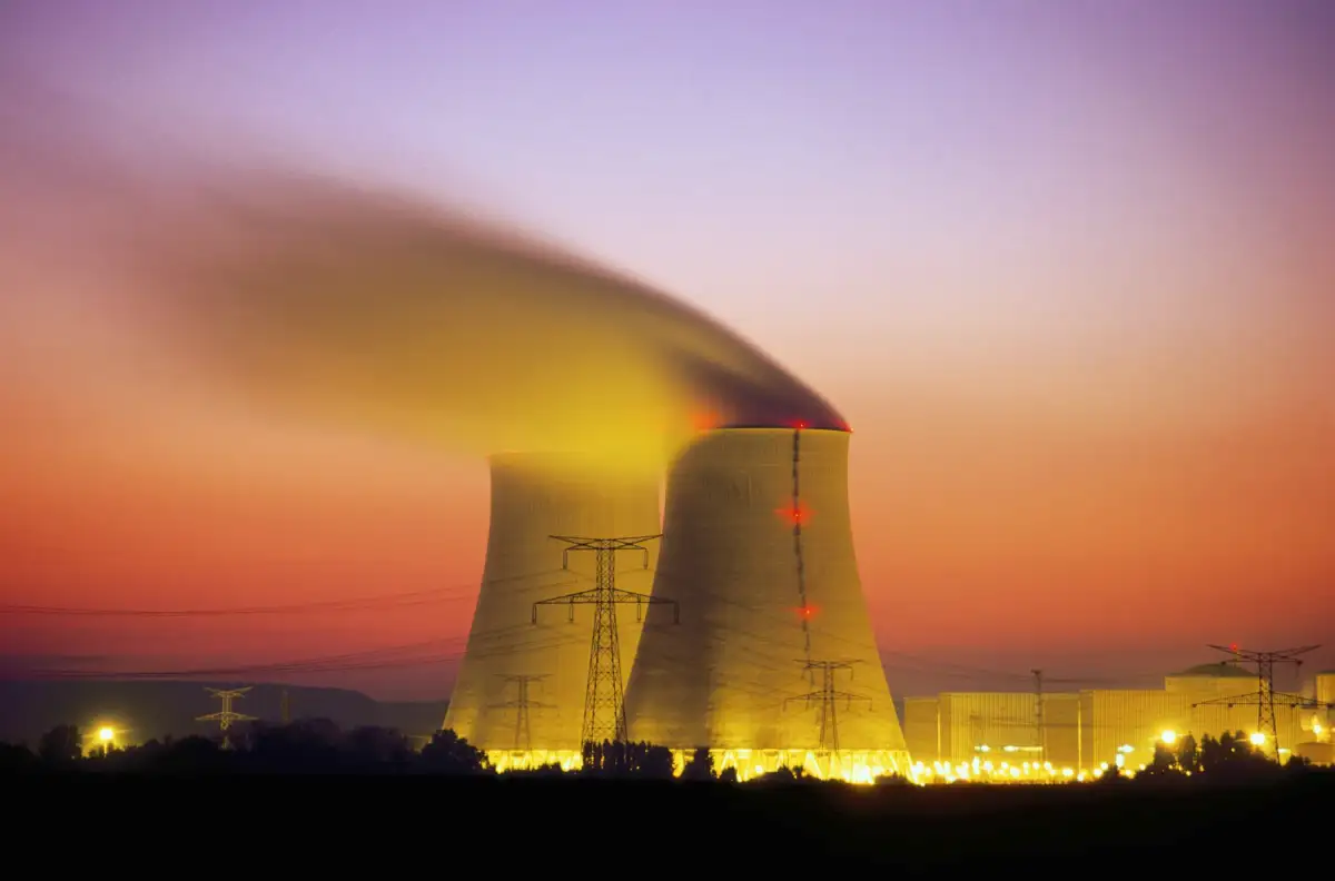 Amazon to fund 12 small modular nuclear reactors in Indiana