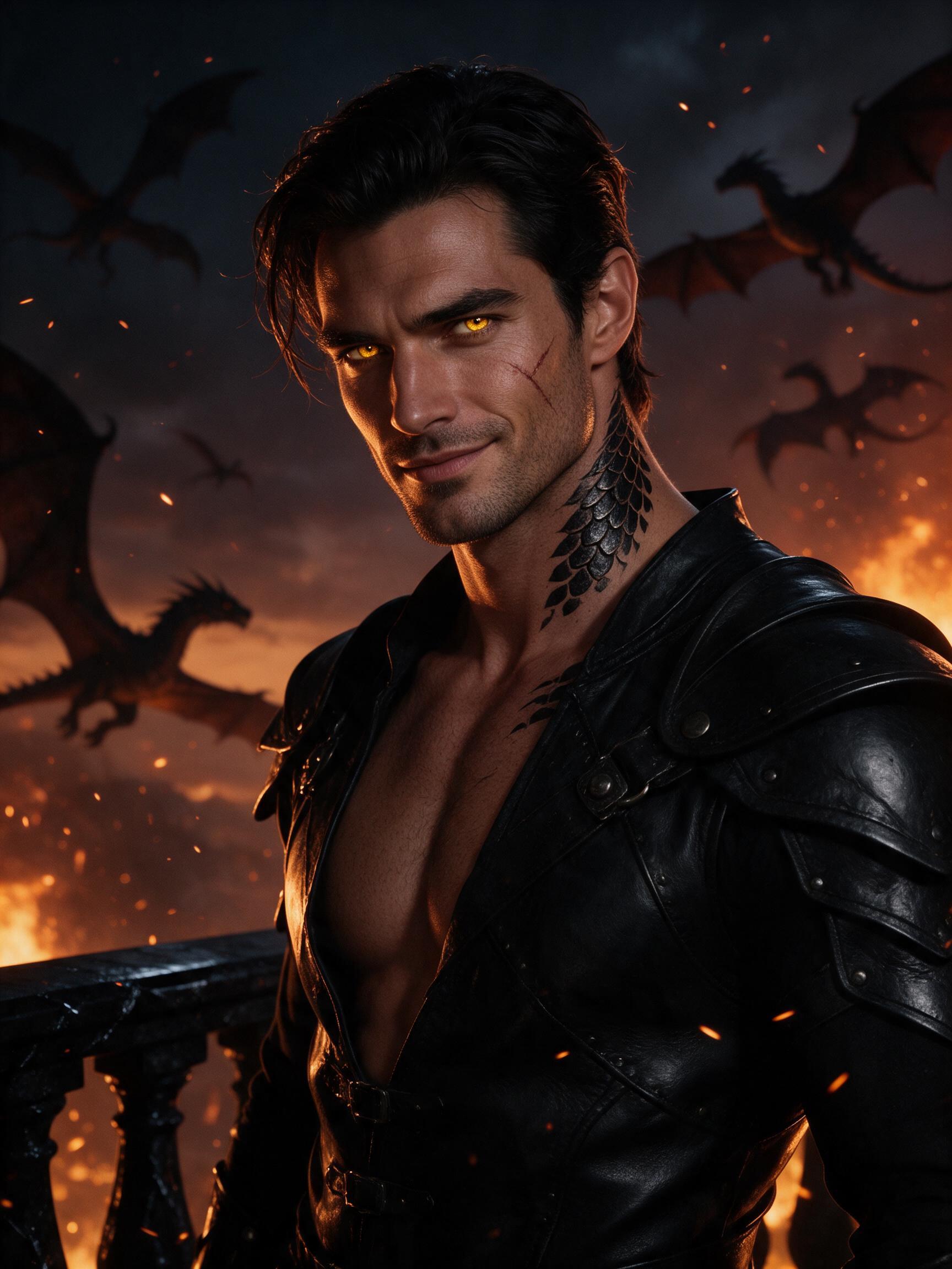 Draven Ashkar