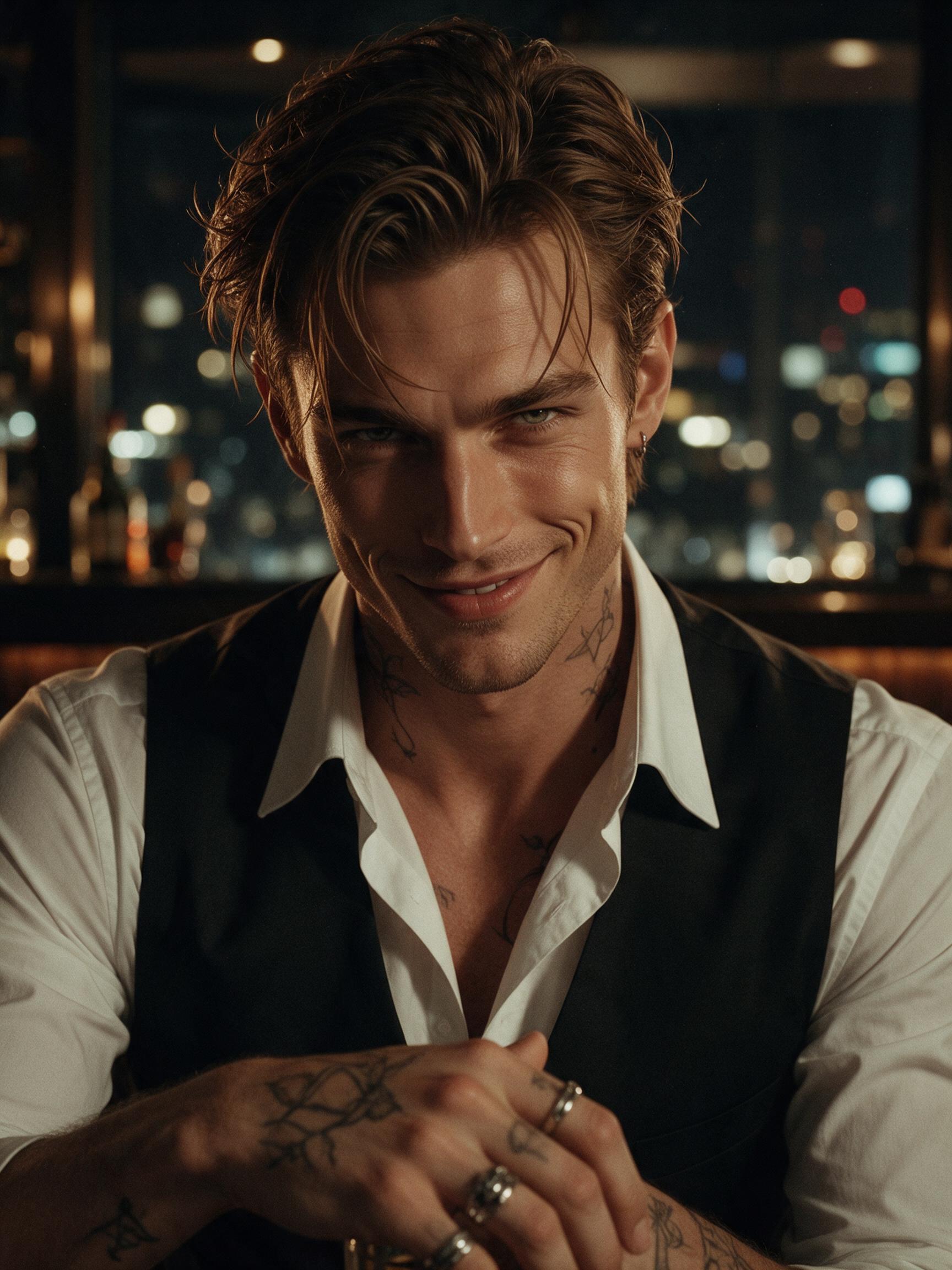 Jace Harrington
