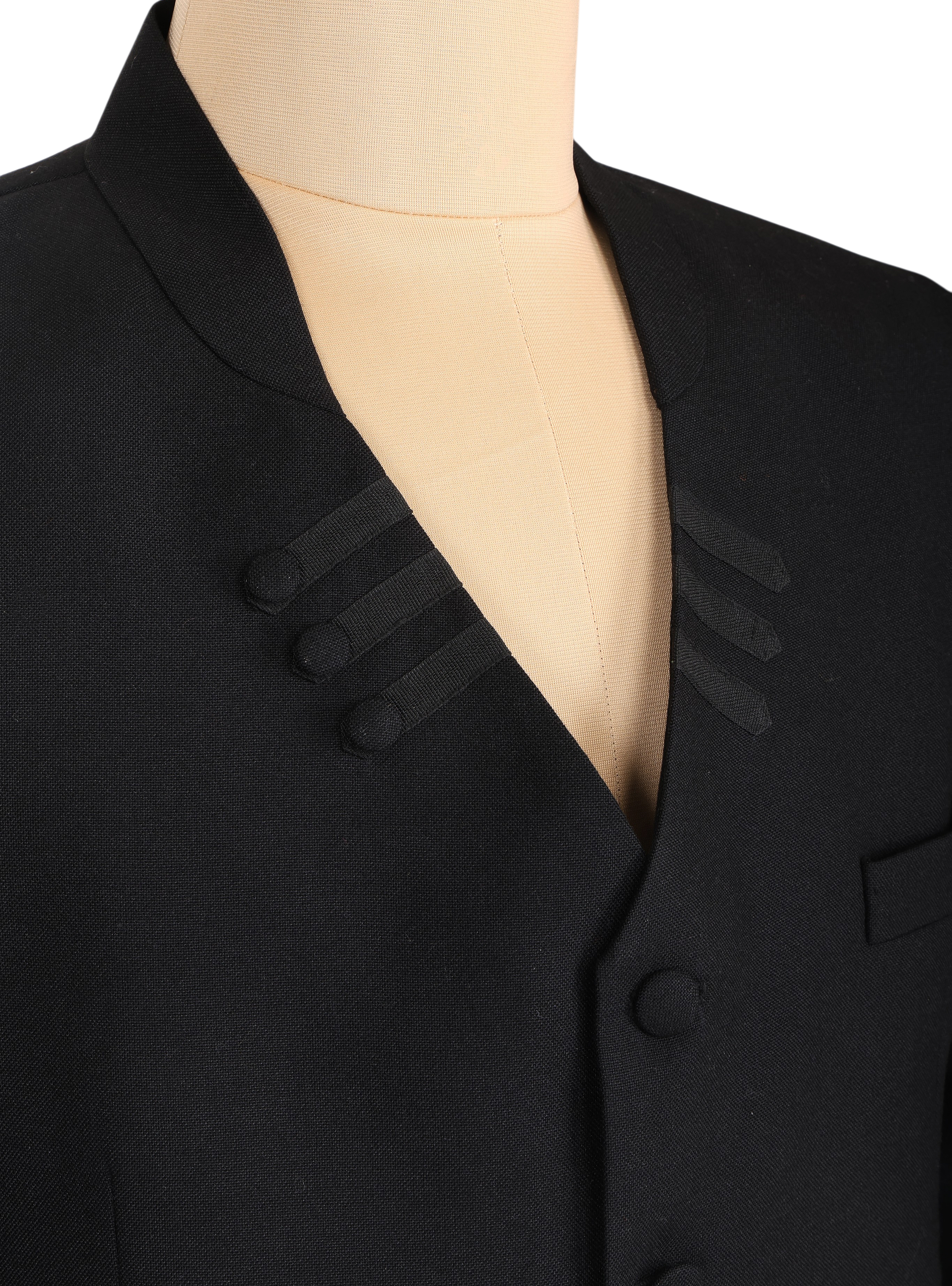 Jain's Judges Waist Coat  – Legal Attire by Paras Textiles