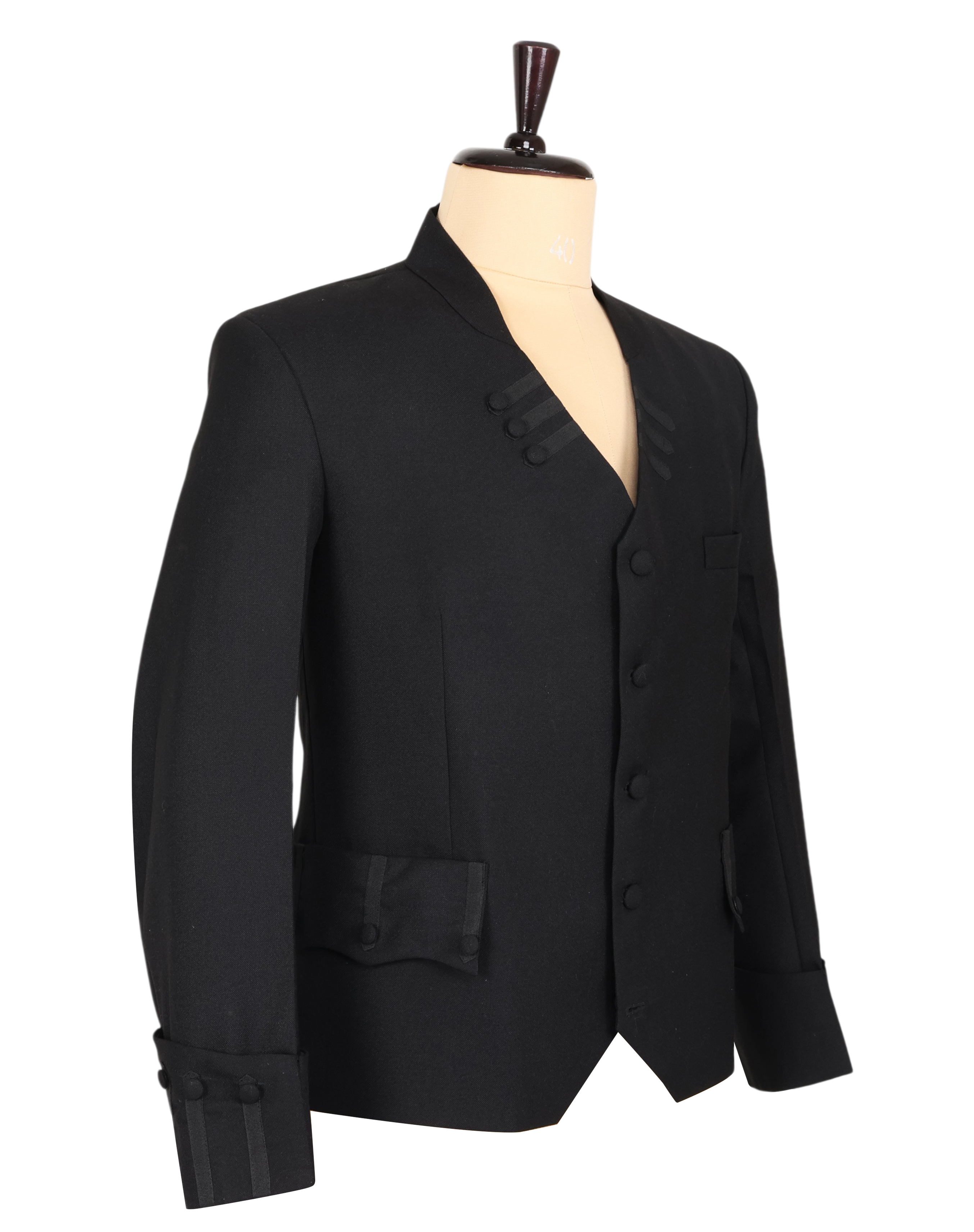 Jain's Judges Waist Coat  — view 4