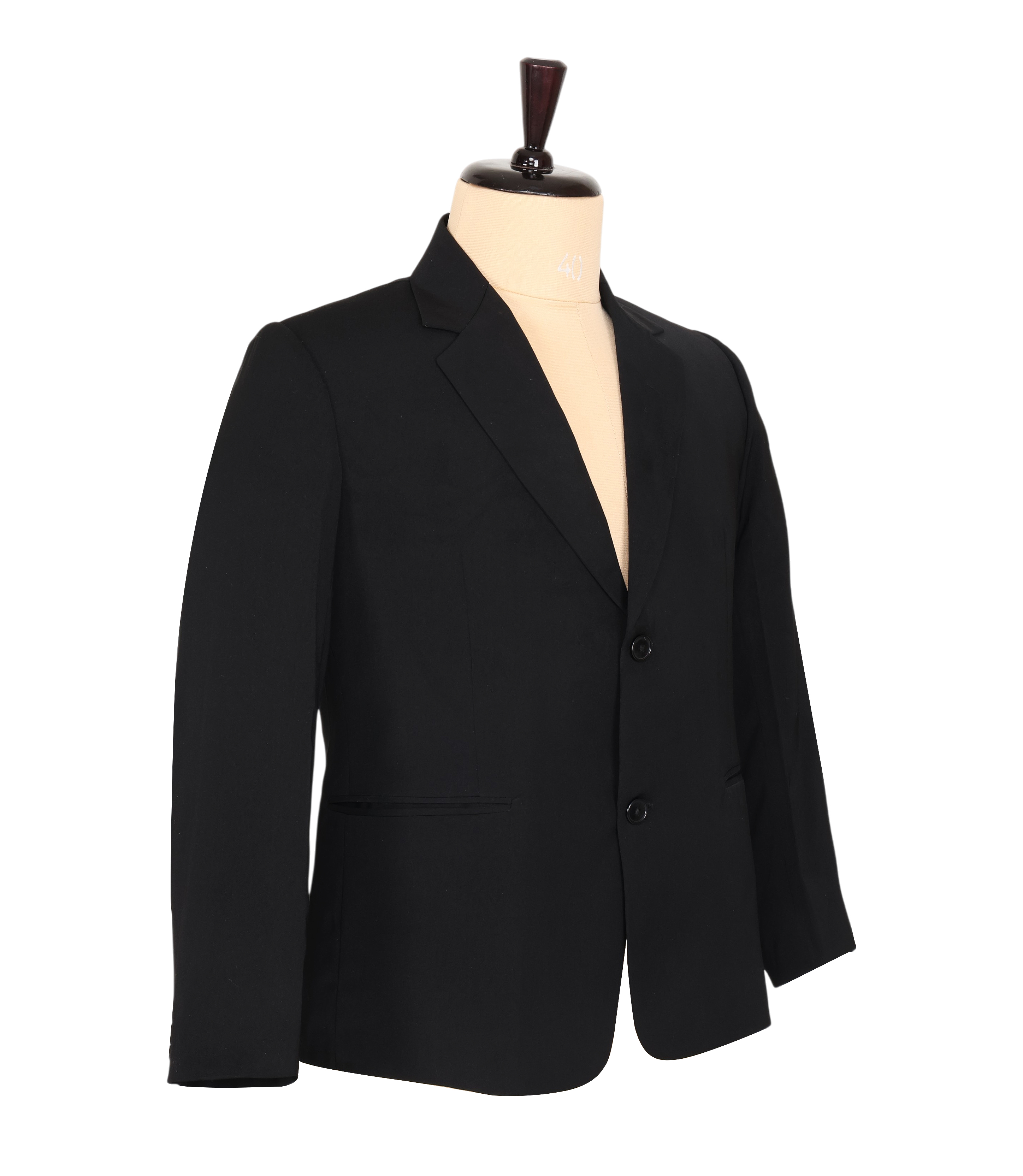 Jain's Ladies Advocate Coat — view 4