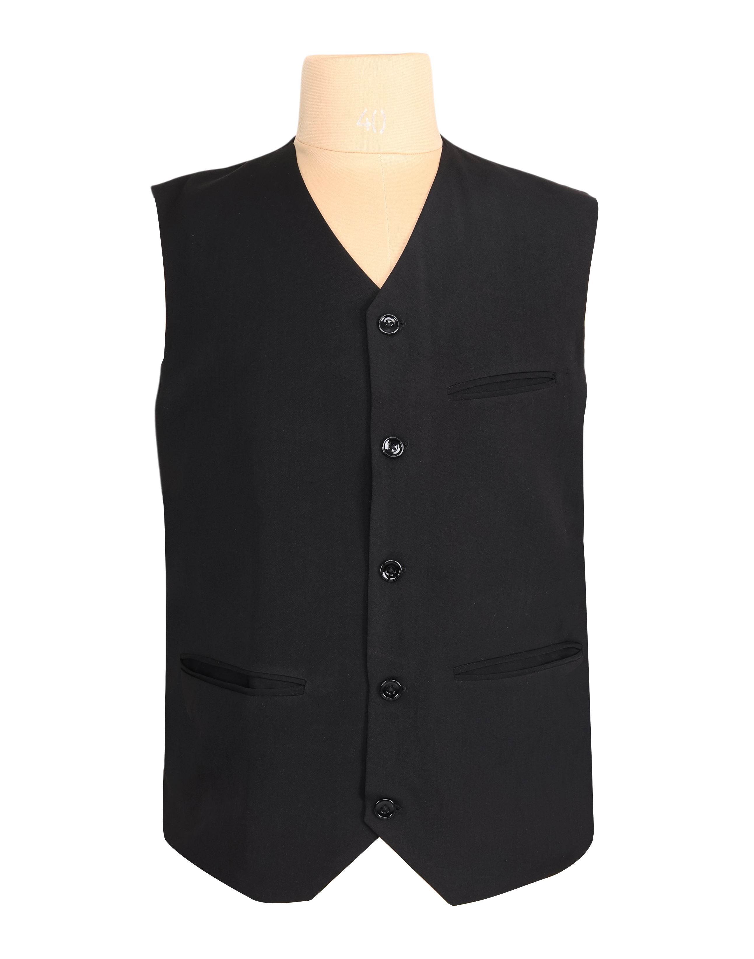 Jain's Advocate Waist Coat  — view 6