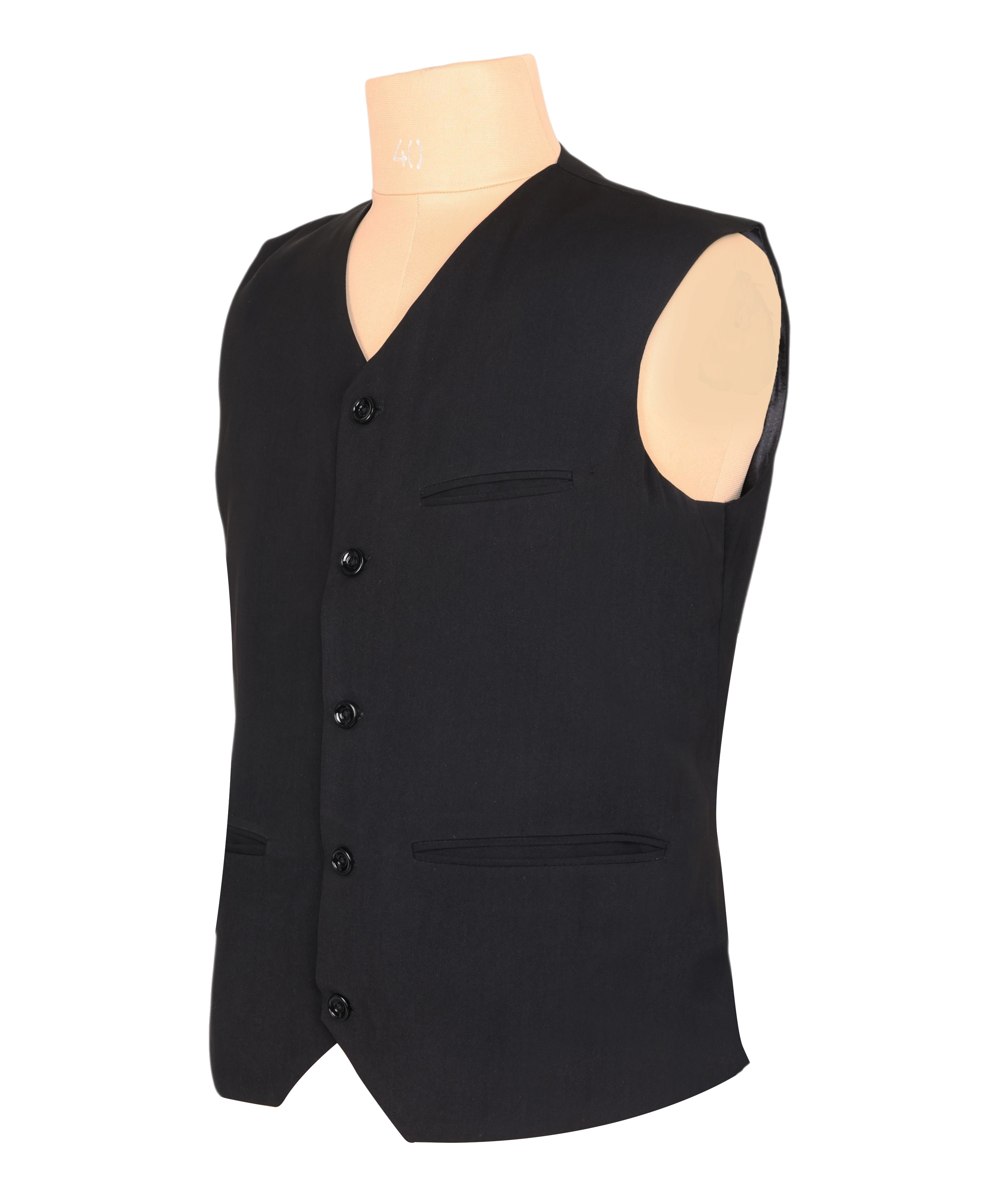 Jain's Advocate Waist Coat  — view 7
