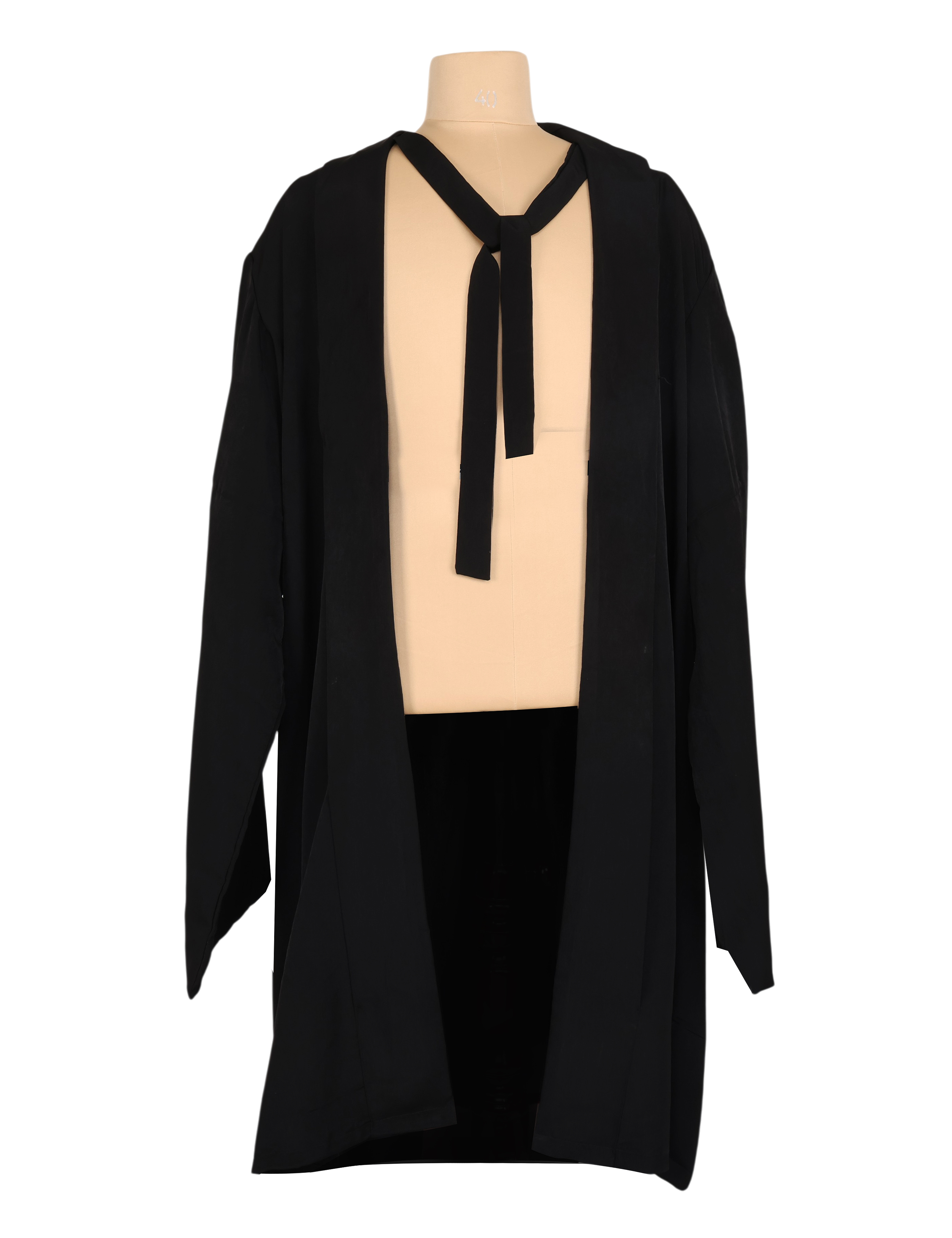 Jains' Sovereign Senior Judge Gowns — view 1