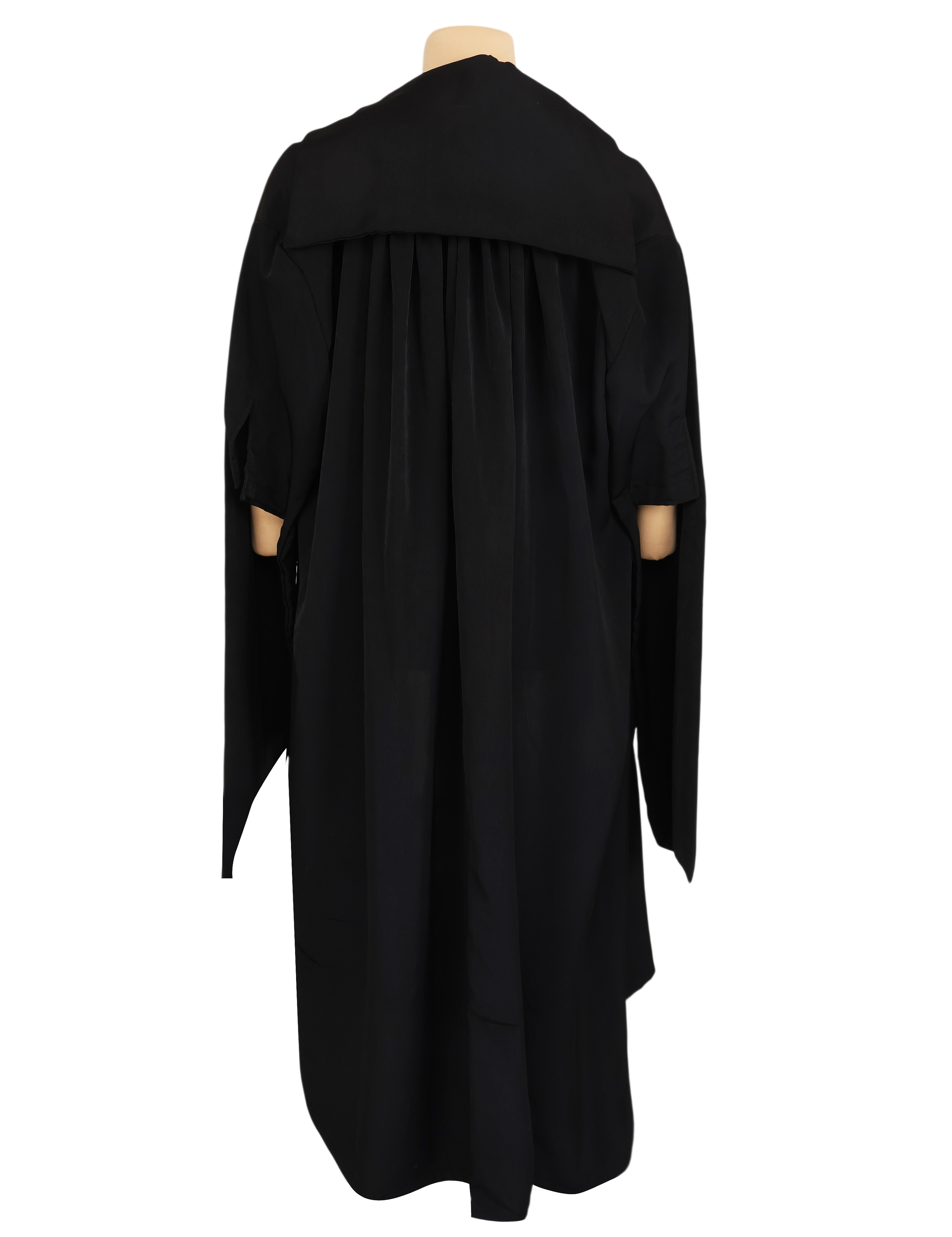 Jains' Sovereign Senior Judge Gowns — view 5