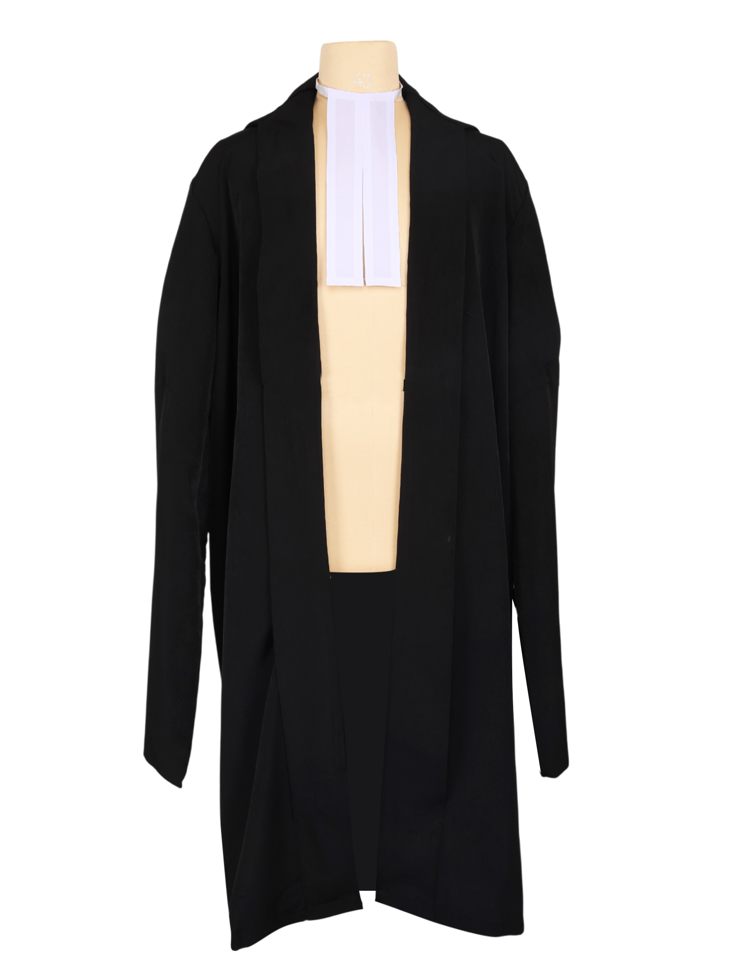 Jains' Sovereign Senior Judge Gowns — view 7