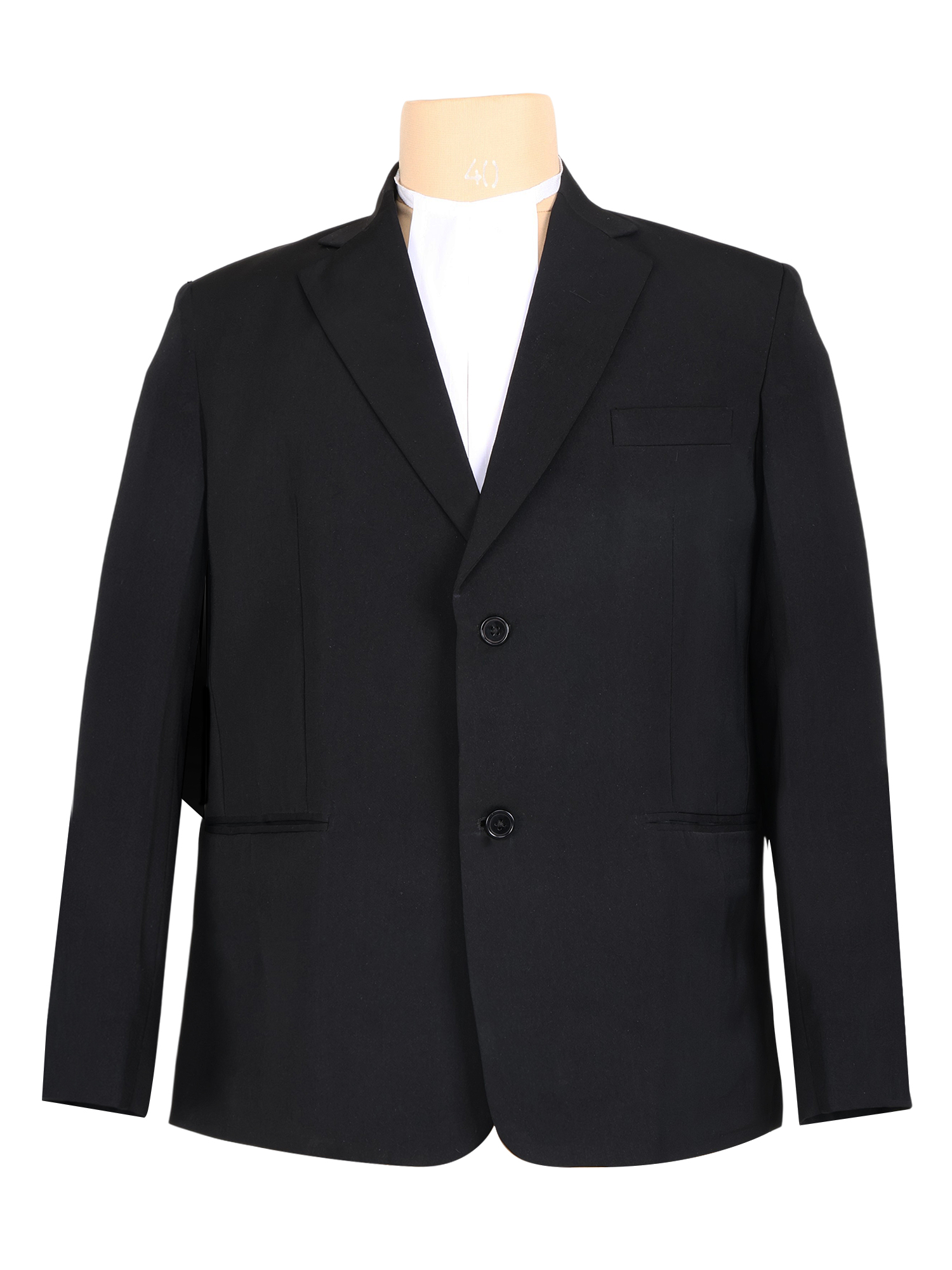 Jains' Black Coat — view 6