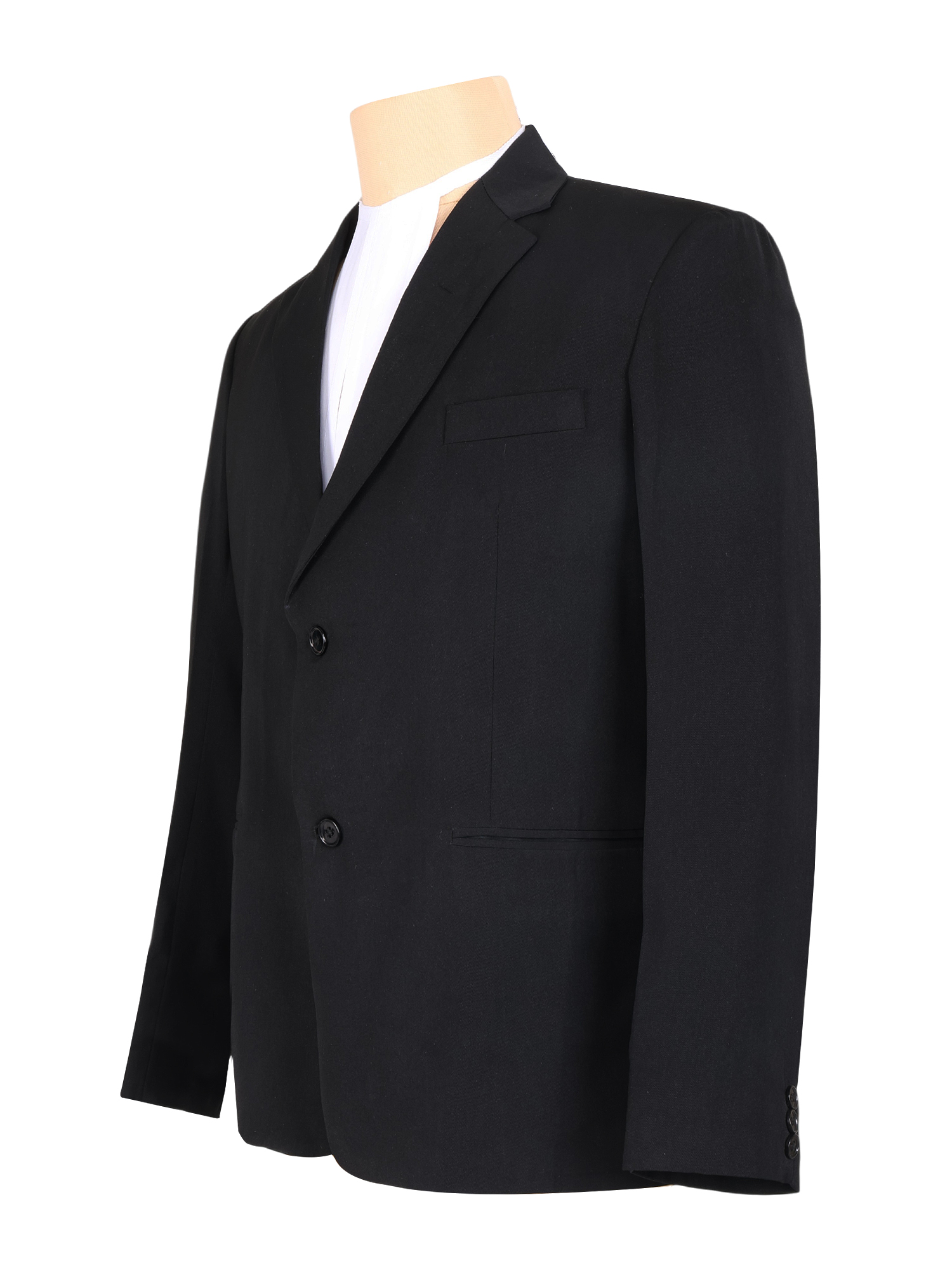 Jains' Black Coat — view 7