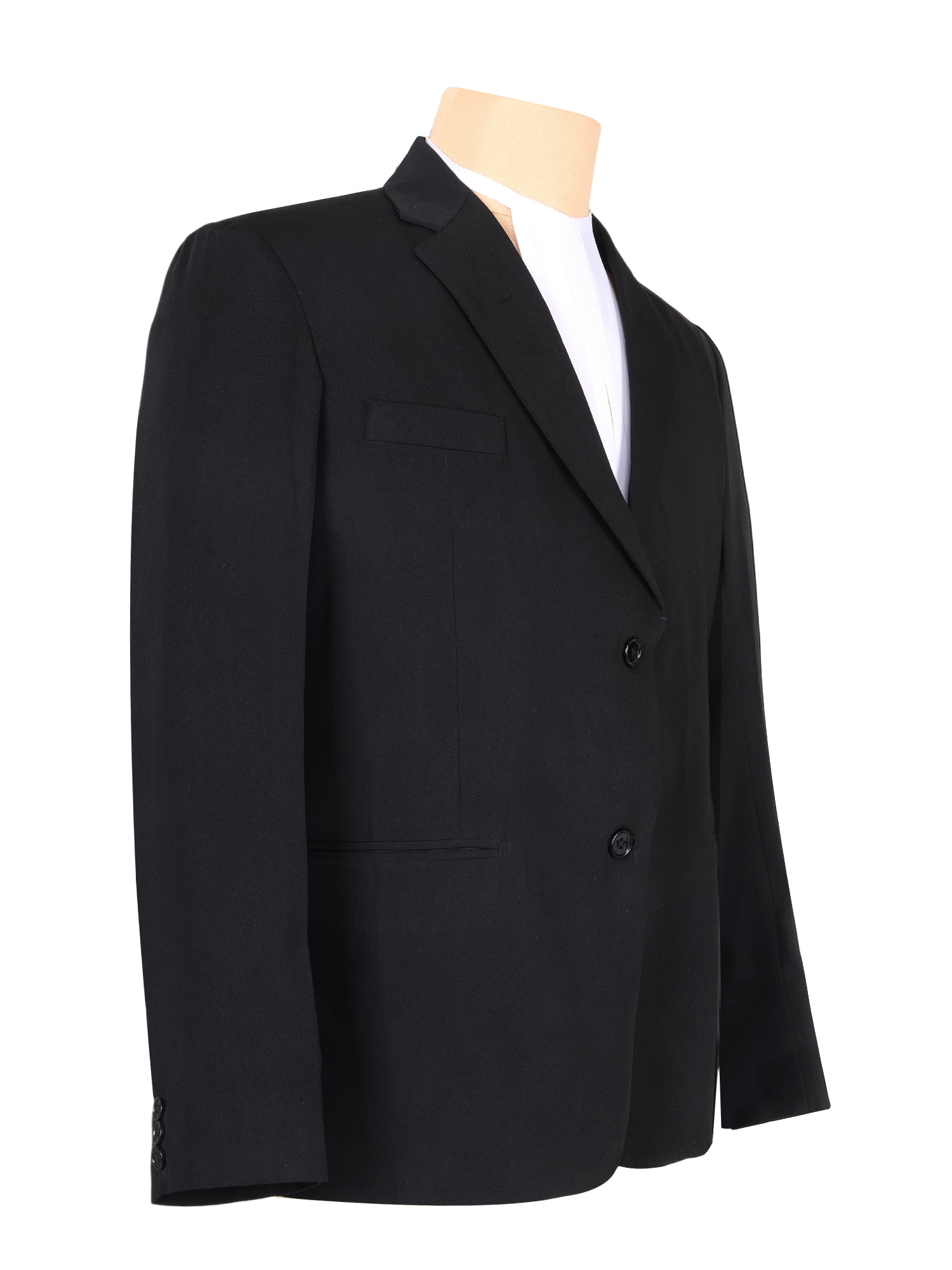 Jains' Black Coat — view 8
