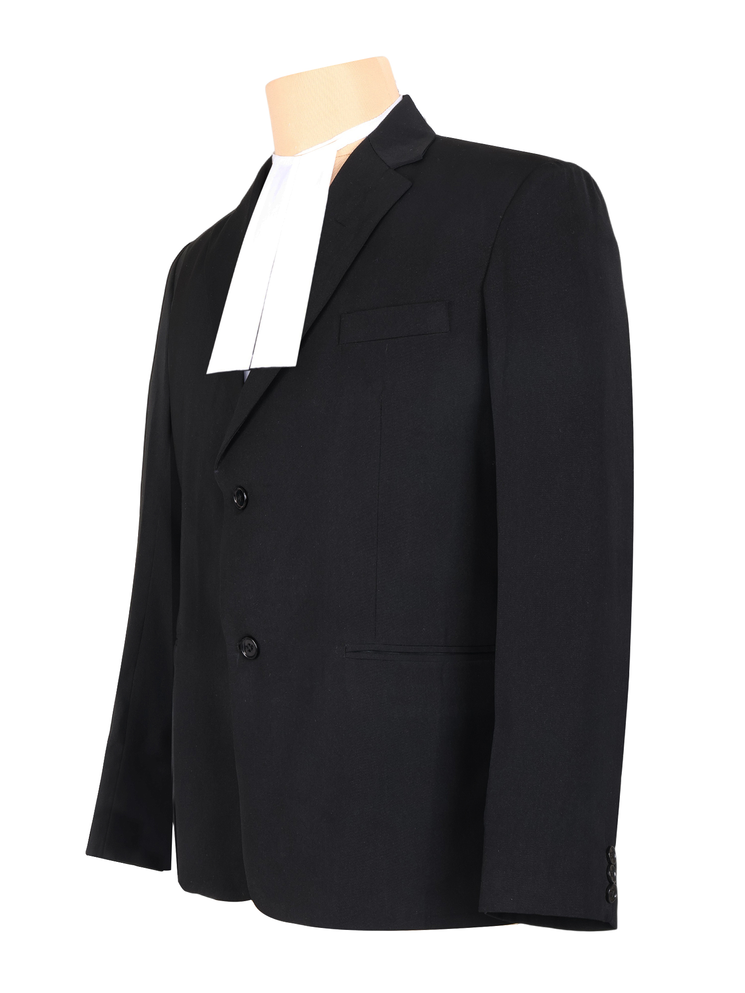 Jains' Black Coat — view 9