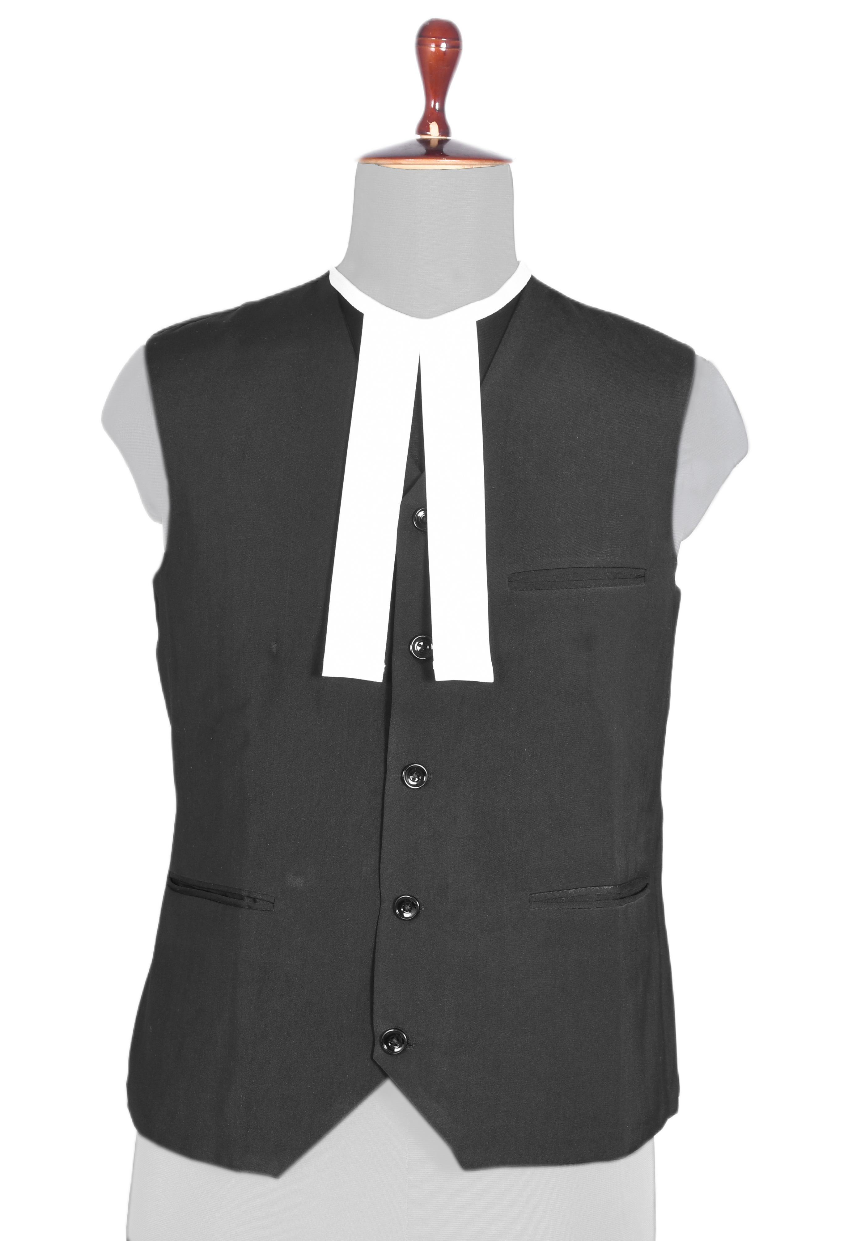 Jain's Advocate Waist Coat  — view 3