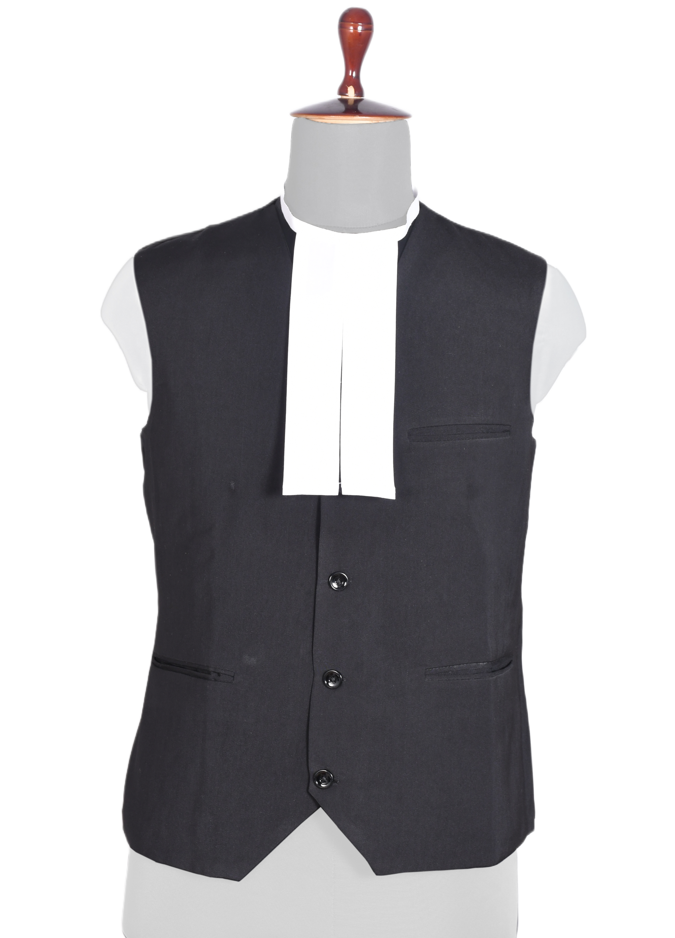 Jain's Advocate Waist Coat  — view 4
