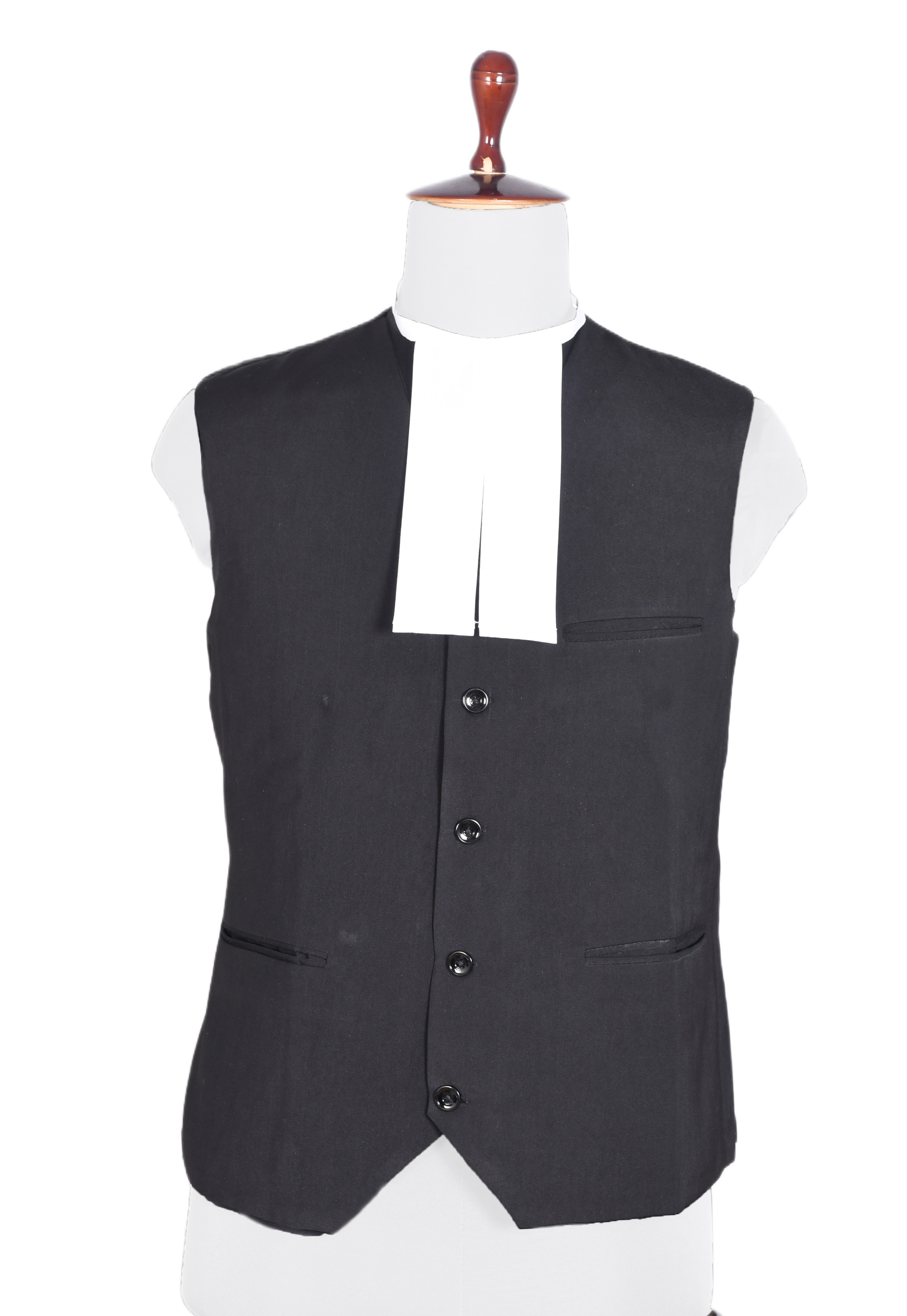 Jain's Advocate Waist Coat  — view 5