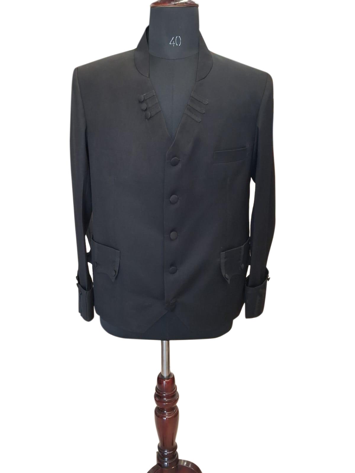 Jain's Judges Waist Coat  — view 2