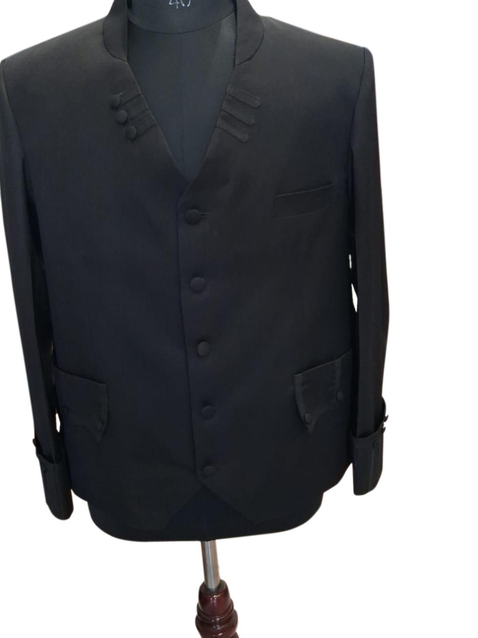 Jain's Judges Waist Coat  – Legal Attire by Paras Textiles