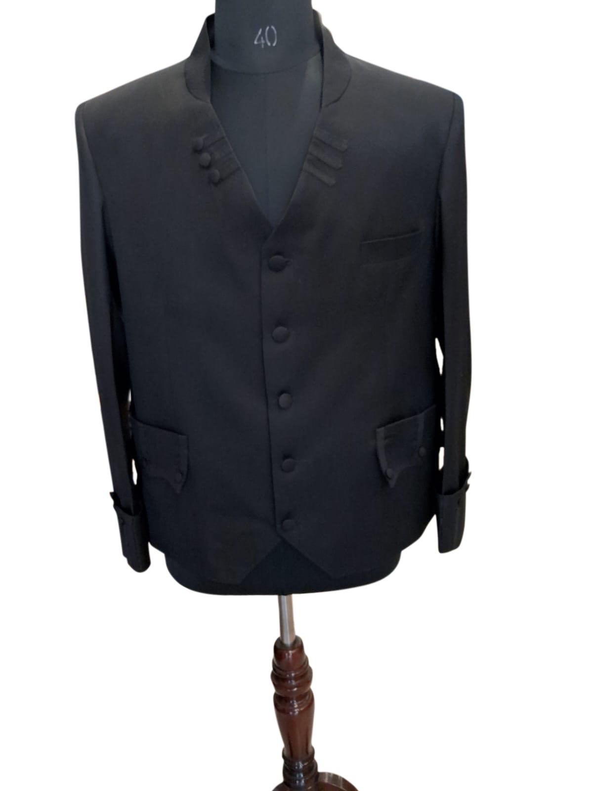 Jain's Judges Waist Coat  — view 4